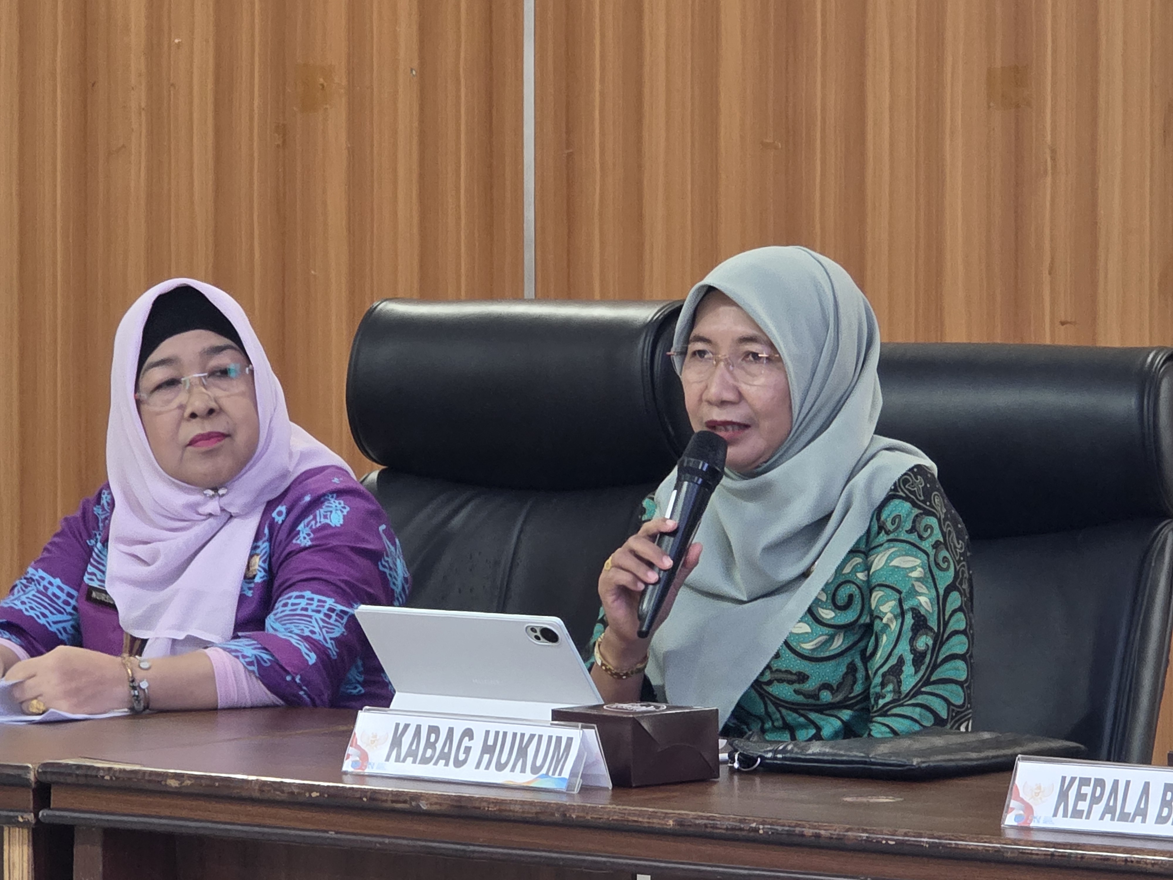 Pemerintah Kabupaten Ogan Komering Ilir Sosialisasikan Peraturan Bupati Terbaru Terkait TPP ASN